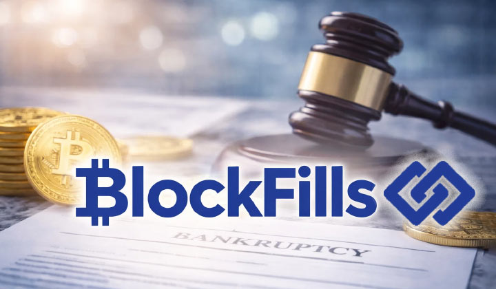 Crypto Trading Firm BlockFills Files For Chapter 11 Bankruptcy