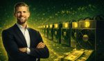 Eric Trump’s American Bitcoin Boosts Mining Capacity