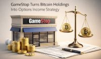 GameStop Turns Bitcoin Holdings Into Options Income Strategy