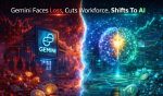 Gemini Reports $140M Q4 Loss, Cuts 30% Workforce & Pushes AI Shift