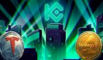 KuCoin Launches Perpetual Futures Tracking Tesla & Strategy Stocks