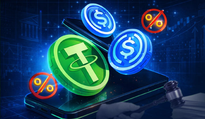 New US Bill May Ban Interest-like Rewards On Stablecoins