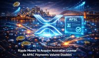 Ripple Moves To Acquire Australian License As APAC Payments Volume Doubles