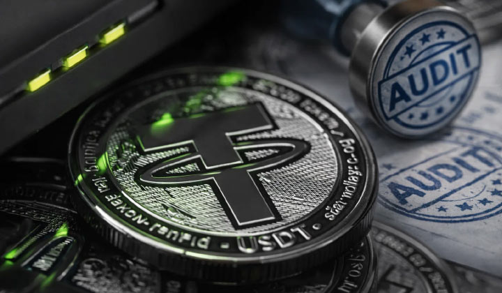 Tether Taps 'Big Four' Firm For First USDT Reserves Audit