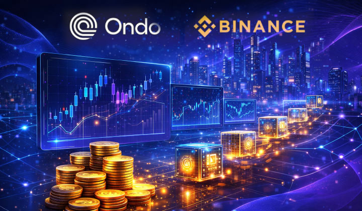 Binance & Ondo Finance Receive Abu Dhabi Approval For Tokenized Stock Trading