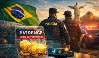 Brazil To Use Seized Crypto To Fight Organized Crime