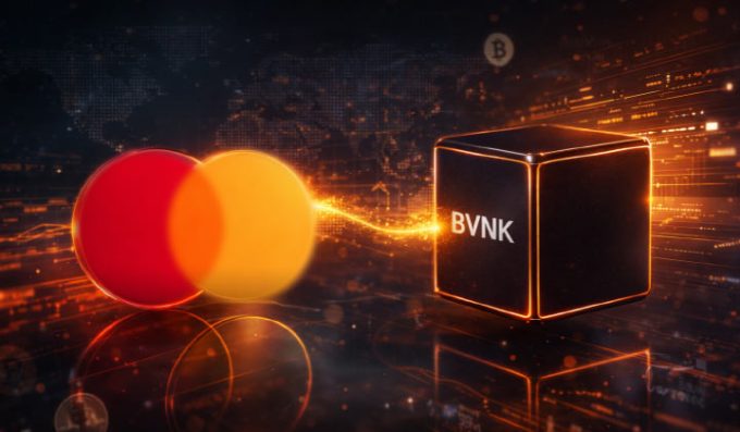 Mastercard Moves Deeper Into Crypto With $1.8B BVNK Acquisition