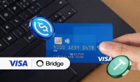 Visa & Stripe’s Bridge Plan Stablecoin Card Expansion To Over 100 Countries