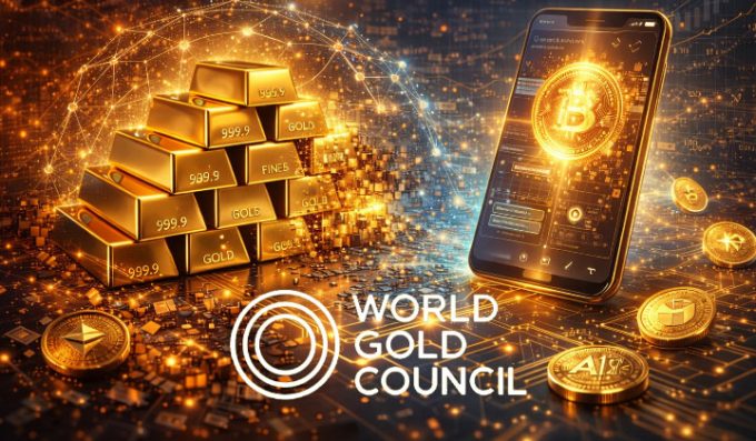 World Gold Council Proposes Framework For Tokenized Gold