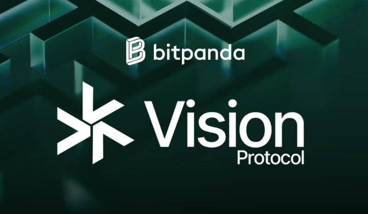 Bitpanda Launches Vision Chain To Connect EU Banks With Tokenized Assets