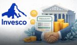 Invesco Enters Tokenization Market With $900M Fund Deal