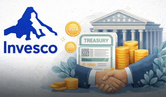 Invesco Enters Tokenization Market With $900M Fund Deal