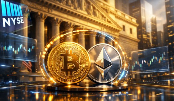 NYSE Exchanges Scrap Crypto Options Cap On Bitcoin, Ether ETFs