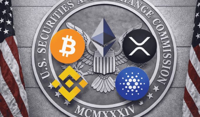 SEC Moves Closer To Defining Crypto Assets Clearly