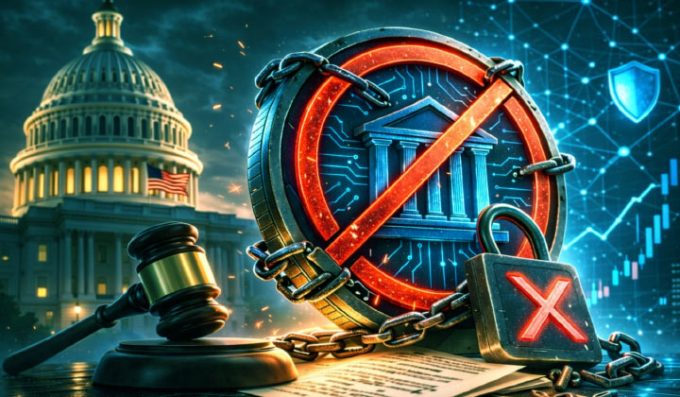 Senate Housing Bill Amendment Proposes To Block US CBDC Until 2030