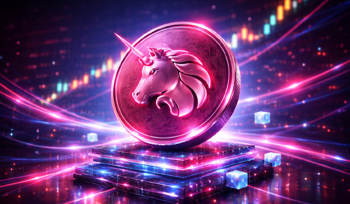 Uniswap Crosses $1T In Layer-2 Volume As DeFi Activity Speeds Up