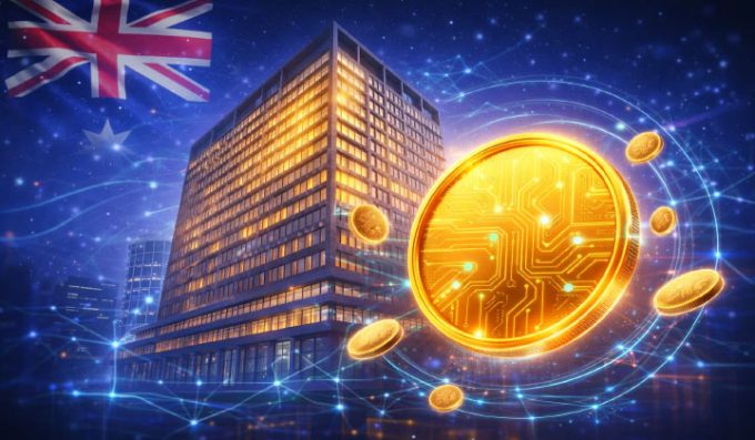 Australia’s Central Bank Backs Tokenization With $16.7B Potential