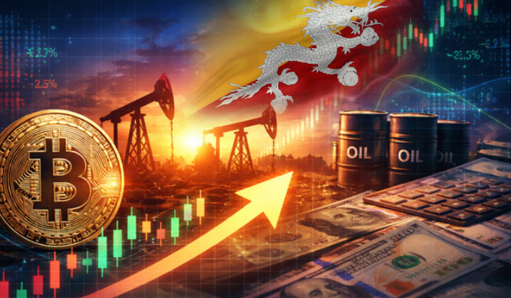 Bhutan Sells $42.5M In Bitcoin As National Holdings Shrink