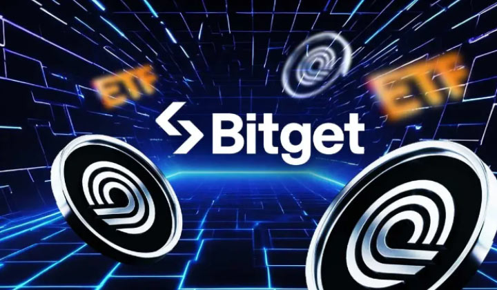 Bitget Adds Tokenized Stocks, ETFs & Commodities To Its Platform