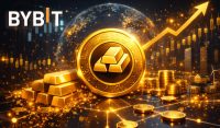 Bybit Launches Yield-bearing Tokenized Gold Product