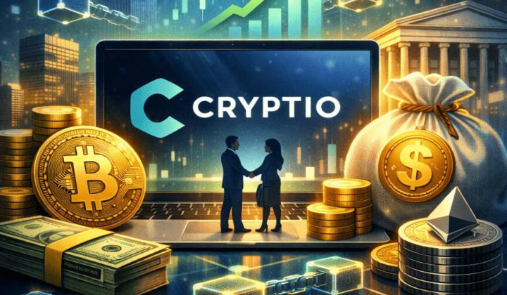 Crypto Accounting Firm Cryptio Raises $45M In Series B Funding