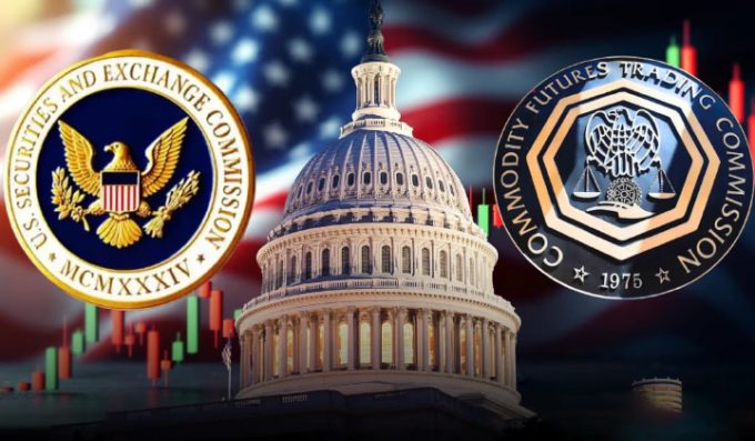 SEC & CFTC Agree To Coordinate Crypto Market Regulation