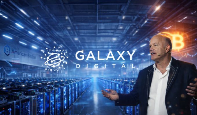 American Bitcoin Holdings Overtake Mike Novogratz’s Galaxy Digital