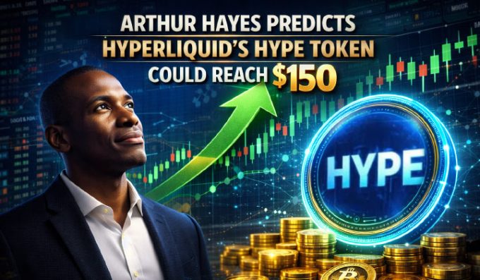 Arthur Hayes Predicts Hyperliquid’s HYPE Token Could Reach $150