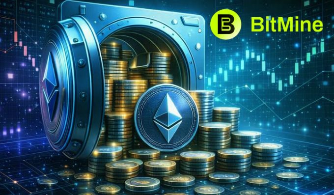 Bitmine Boosts Ethereum Holdings With Major ETH Accumulation Strategy