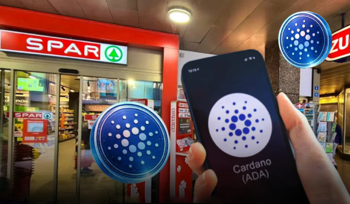 Cardano Payments Expand To 137 Spar Stores In Switzerland