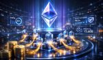 Ethereum Foundation Shifts Strategy, Stakes $46M Worth Of ETH