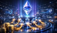 Ethereum Foundation Shifts Strategy, Stakes $46M Worth Of ETH