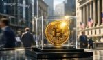 Morgan Stanley Moves Closer To Launching Bitcoin ETF