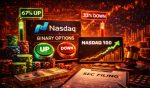 Nasdaq Files For Prediction Market-style Options On Nasdaq-100