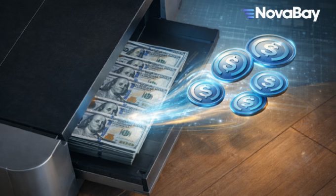 NovaBay Pharmaceutical Pivots To Stablecoins, Holds Nearly 9% Of SKY's Supply