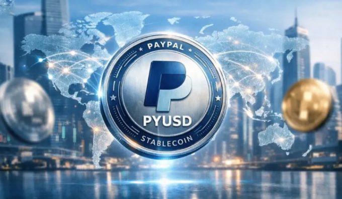 PayPal Expands PYUSD Stablecoin To 70 Countries