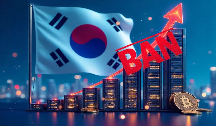 South Korea’s Bithumb May Face Six-month Partial Ban