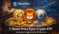 T. Rowe Price Plans Crypto ETF Including Dogecoin & Shiba Inu