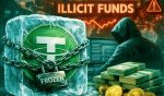 Tether Froze $4.2B In Tokens Tied To Illicit Activity In 3 Years