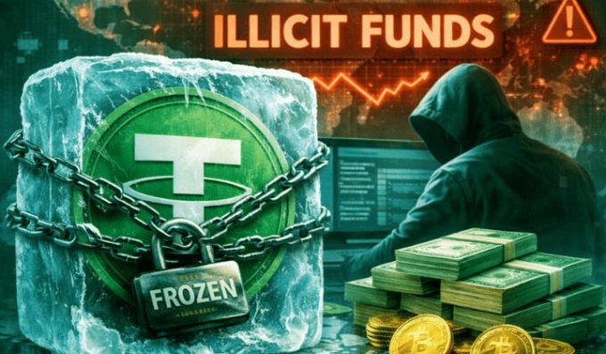Tether Froze $4.2B In Tokens Tied To Illicit Activity In 3 Years