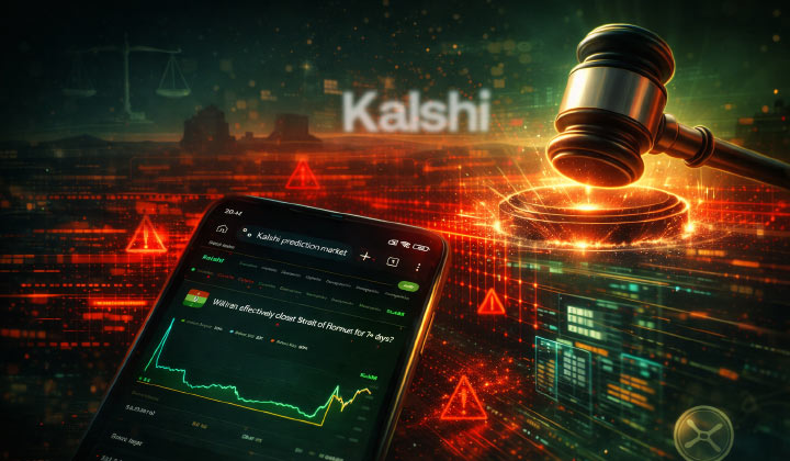 Arizona Takes Legal Action Against Prediction Market Platform Kalshi