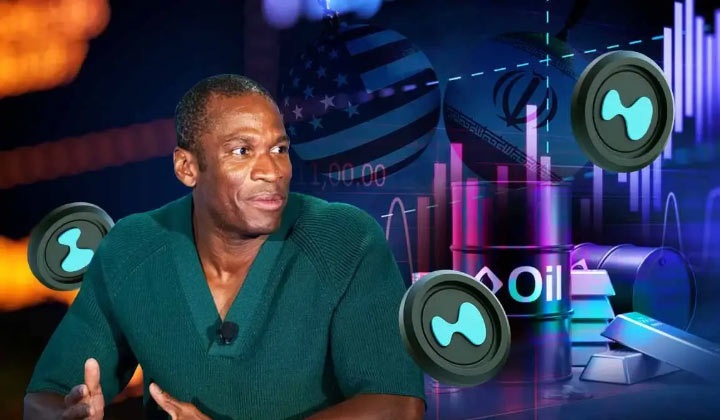 Arthur Hayes Predicts 5x HYPE Rally As Oil Perps Surge On Hyperliquid
