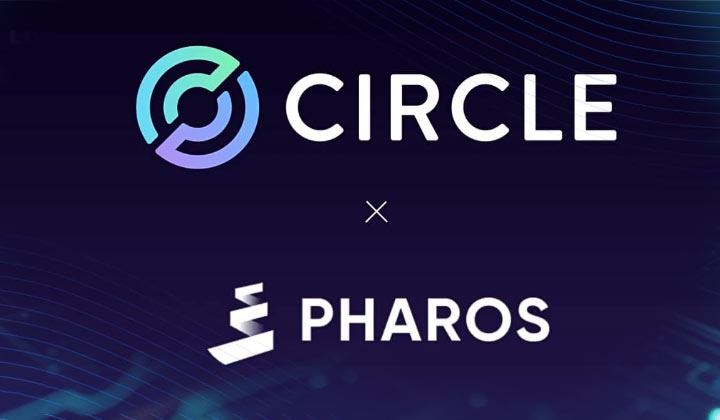 Circle To Bring USDC, CCTP To Pharos Ahead Of Mainnet Launch
