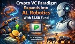 Crypto VC Paradigm Expands Into AI, Robotics With $1.5B Fund