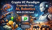 Crypto VC Paradigm Expands Into AI, Robotics With $1.5B Fund
