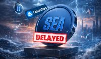 OpenSea Delays SEA Token Launch Amid Market Uncertainty