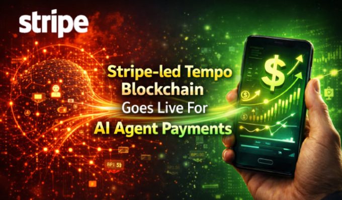 Stripe-led Payments Blockchain Tempo Goes Live With Protocol For AI