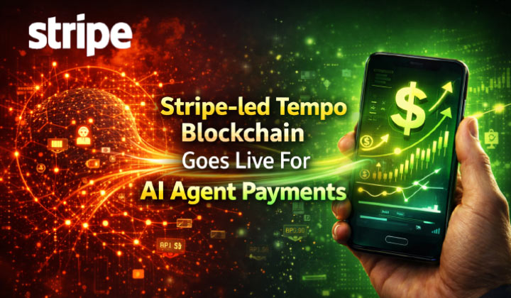 Stripe-led Payments Blockchain Tempo Goes Live With Protocol For AI