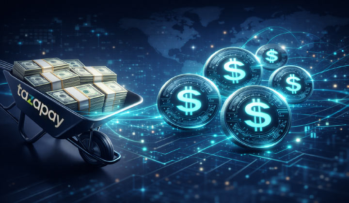 Tazapay Raises $36M To Expand Stablecoin Payment Infrastructure