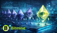 Bitmine Launches Institutional Ethereum Staking Platform MAVAN